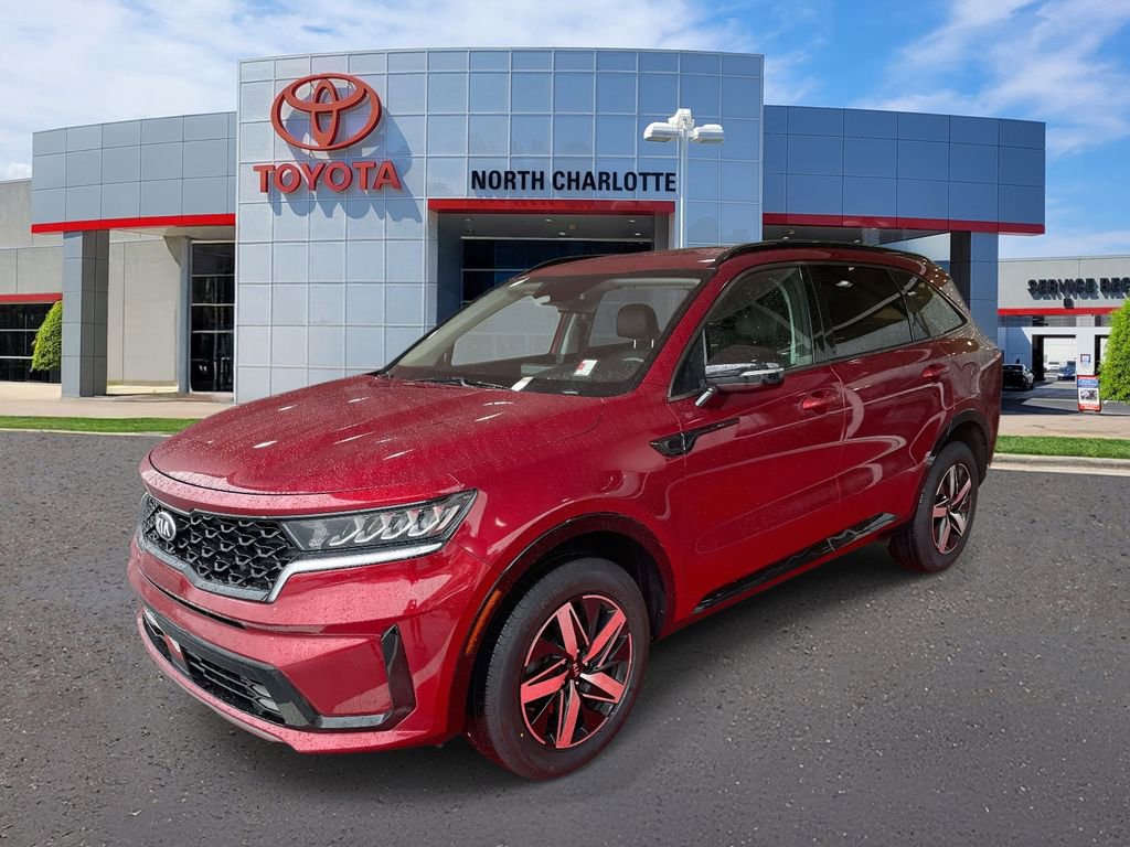 Used 2021 Kia Sorento EX image 4