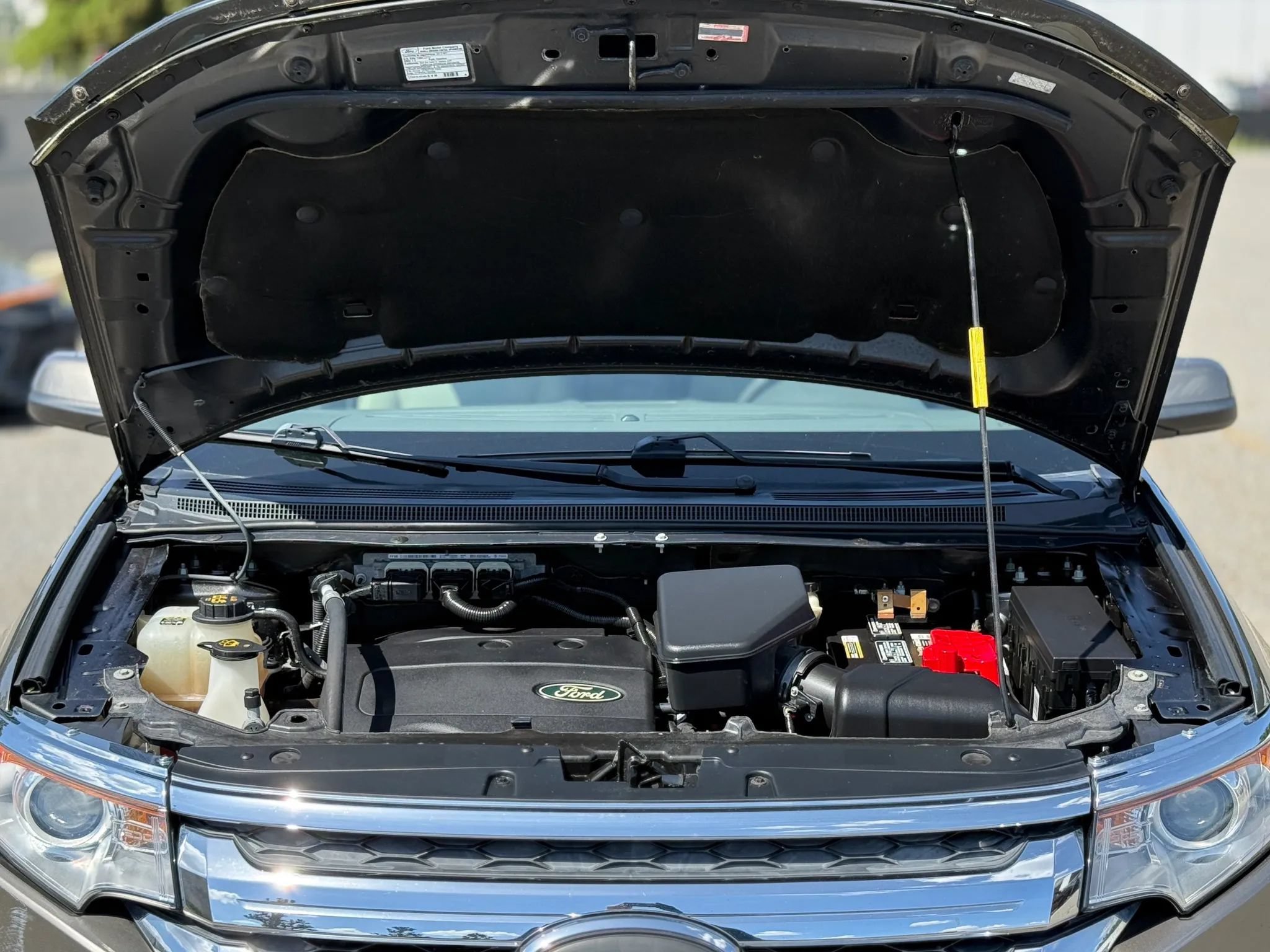 Used 2013 Ford Edge SEL FWD image 28