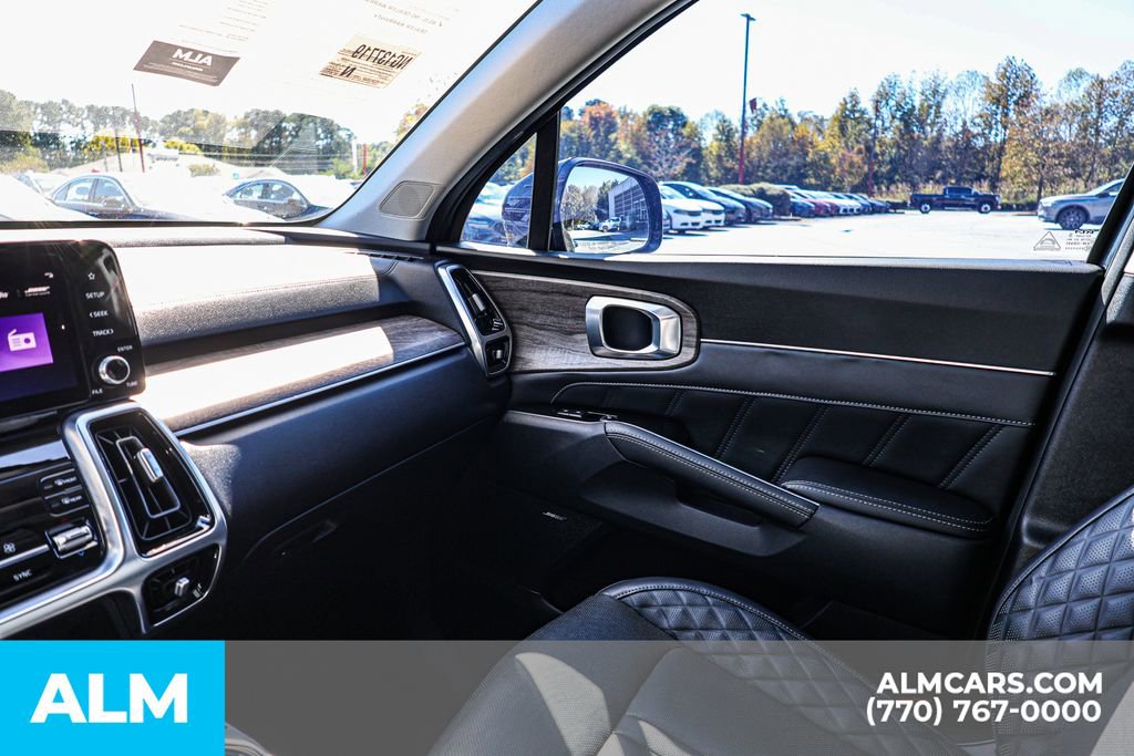 Used 2022 Kia Sorento SX Prestige image 52
