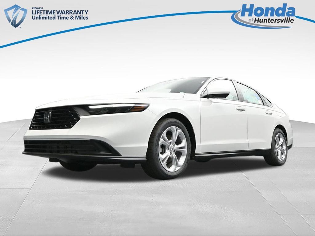 New 2026 Honda Accord LX image 38