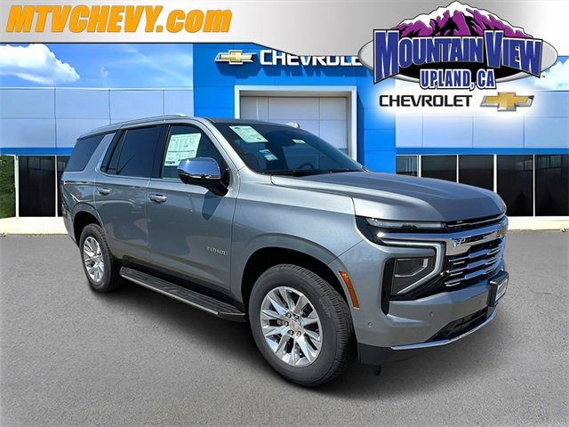 New 2025 Chevrolet Tahoe Premier image 1