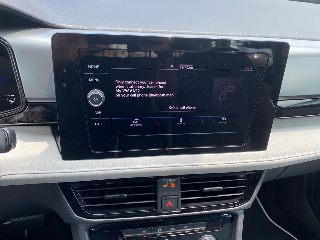 New 2026 Volkswagen Taos S FWD image 34