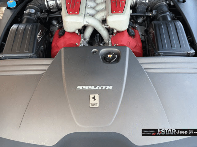 Used 2007 Ferrari 599 GTB Fiorano RWD image 35
