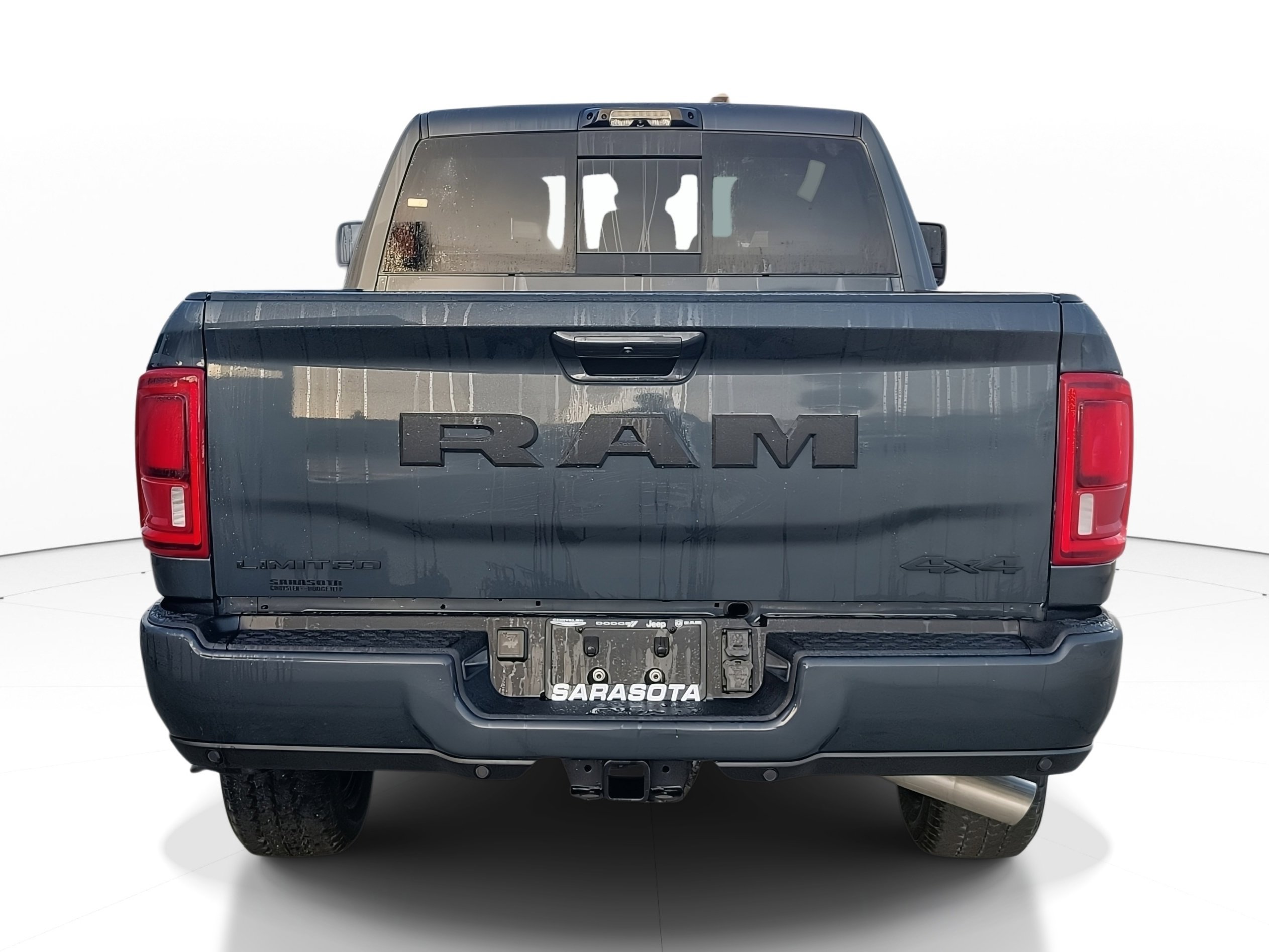 New 2026 RAM 2500 Limited image 4