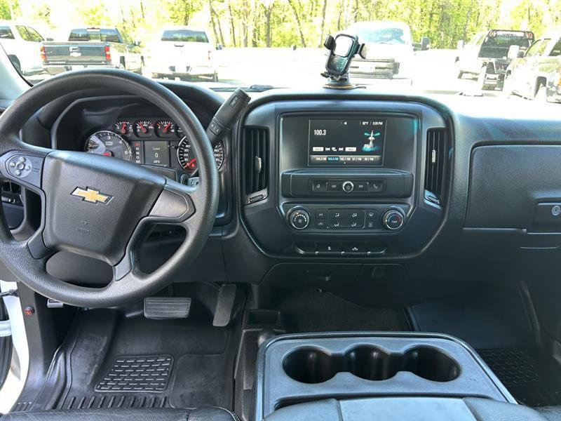 Used 2016 Chevrolet Silverado 1500 Custom w/ Rally 1 Edition AWD/4WD image 13