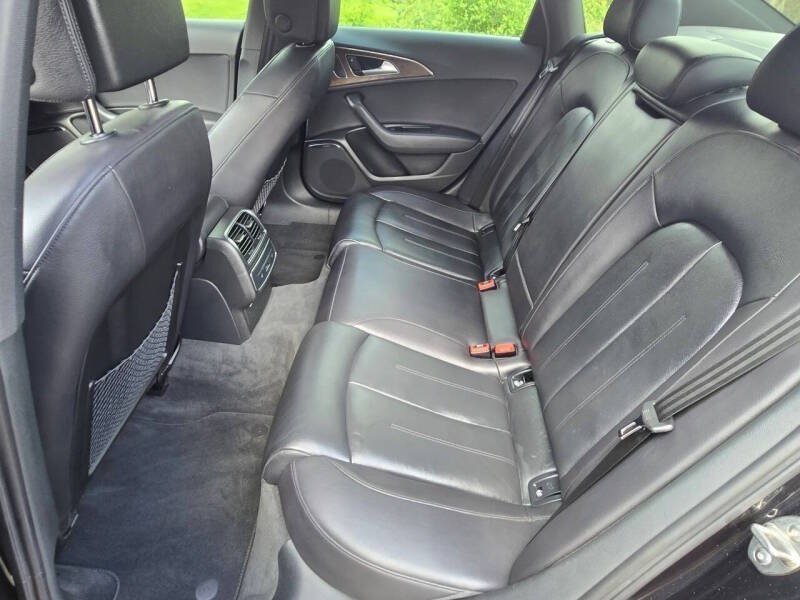 Used 2015 Audi A6 TDI Premium Plus w/ Driver Assistance Package AWD/4WD image 17