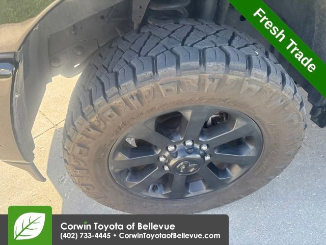 Used 2024 RAM 2500 Laramie w/ Night Edition AWD/4WD image 11