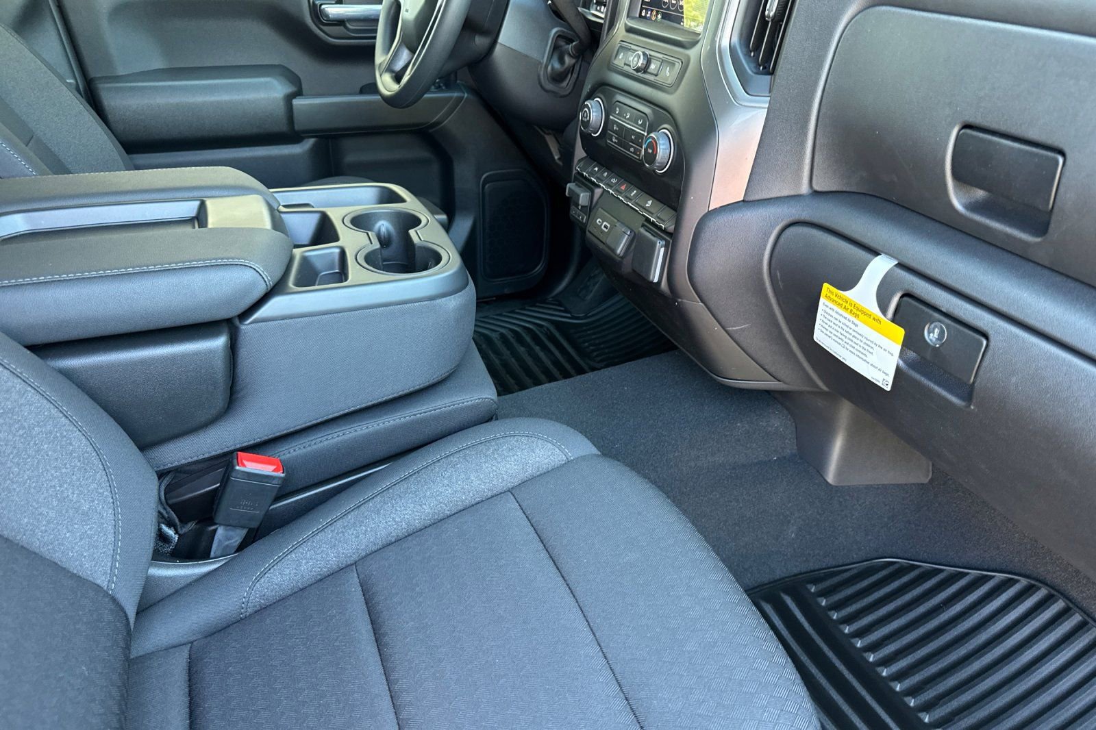 New 2026 Chevrolet Silverado 1500 Custom Trail Boss image 14