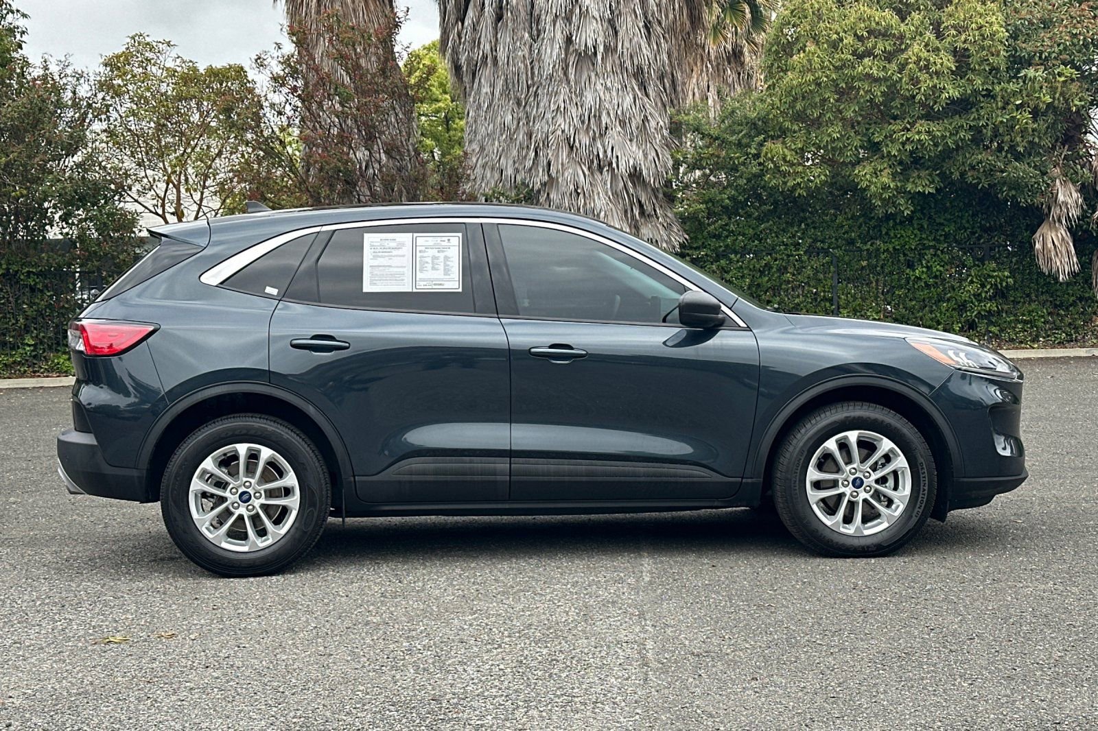 Used 2022 Ford Escape SE AWD/4WD video 2
