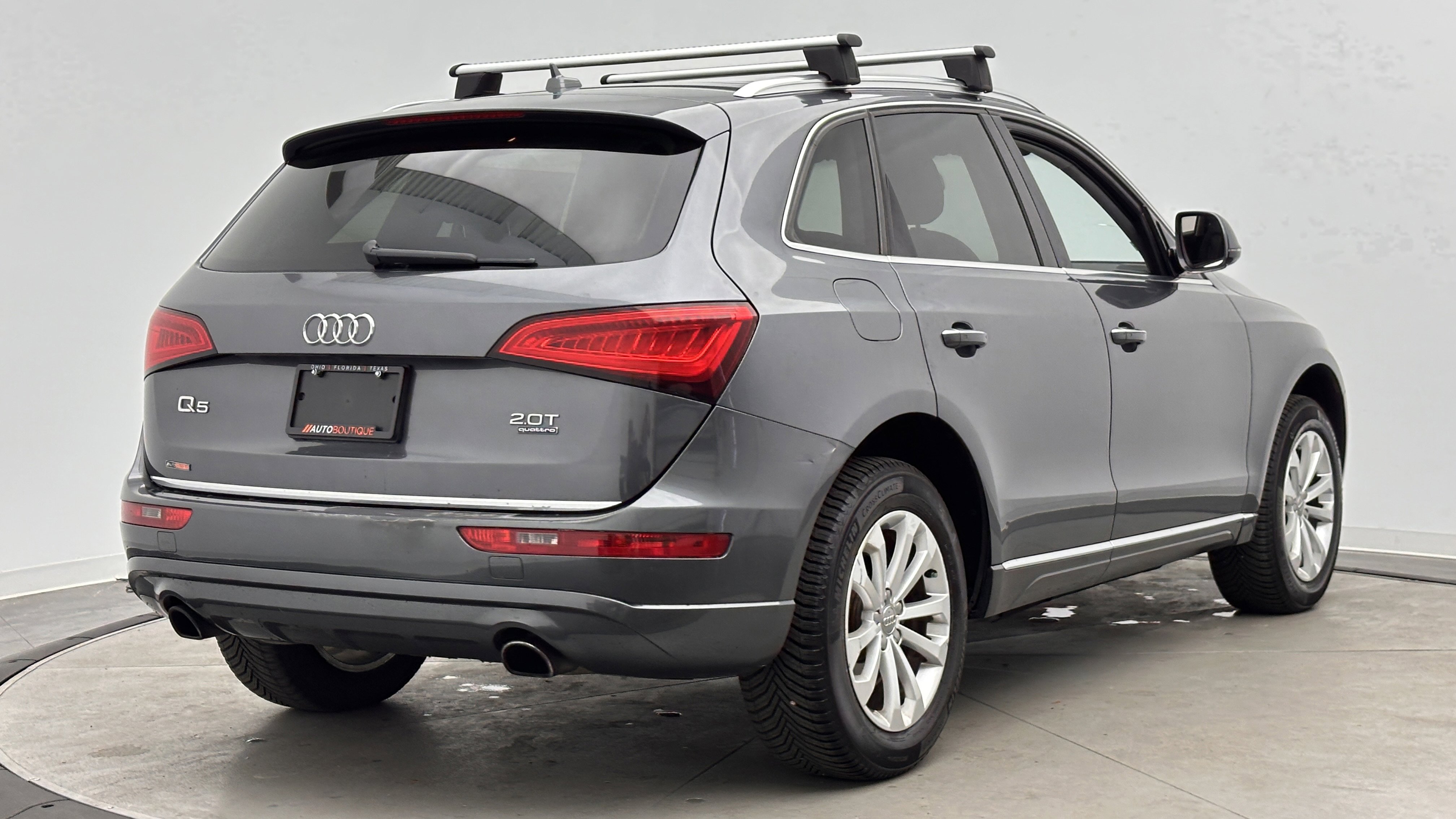 Used 2016 Audi Q5 2.0T Premium AWD/4WD image 8