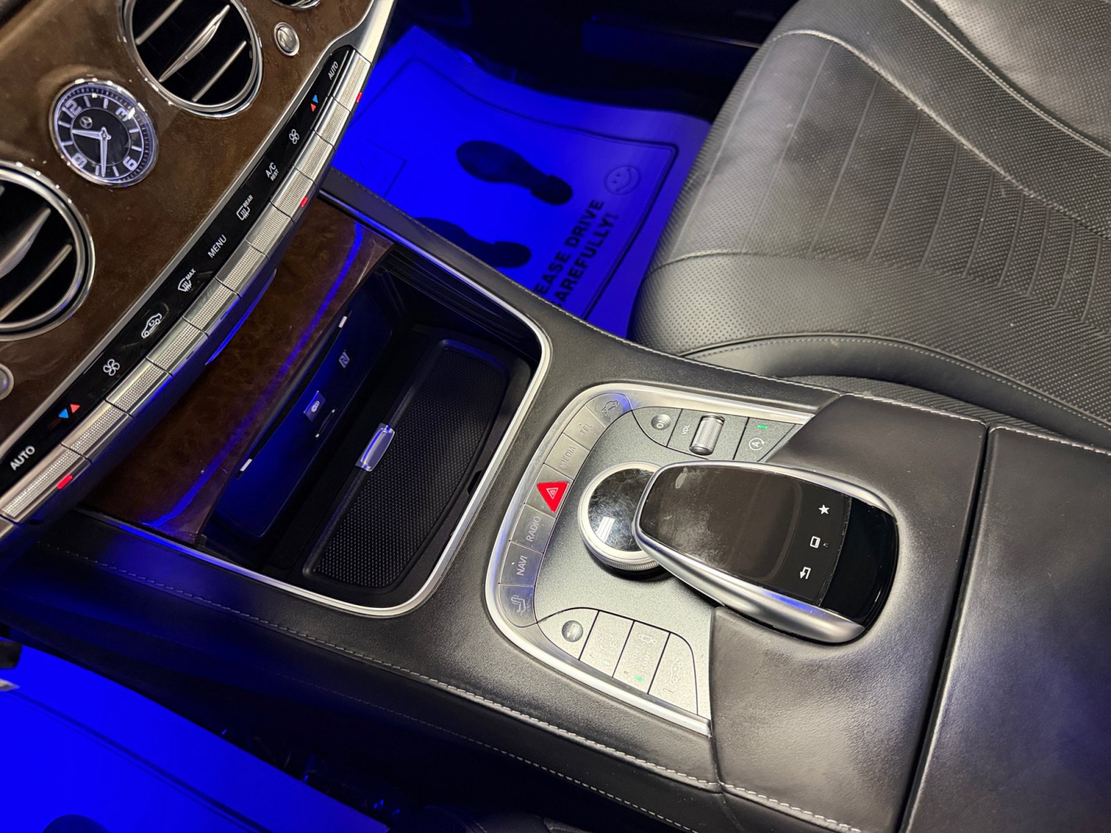 Used 2016 Mercedes-Benz S 550 4MATIC Sedan image 32