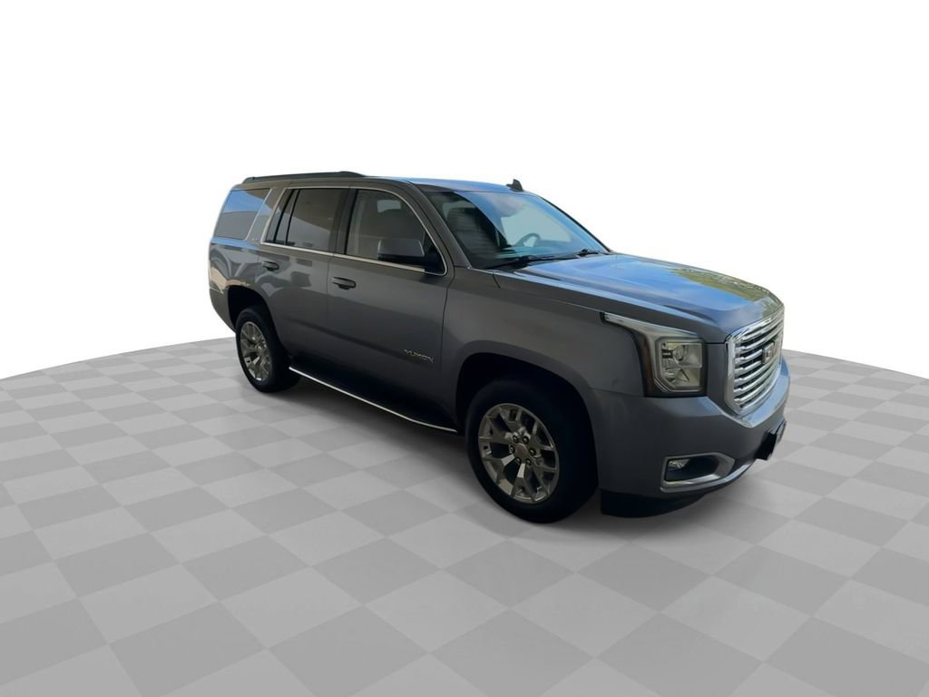 Certified 2020 GMC Yukon SLT w/ Value Plus Edition AWD/4WD image 2