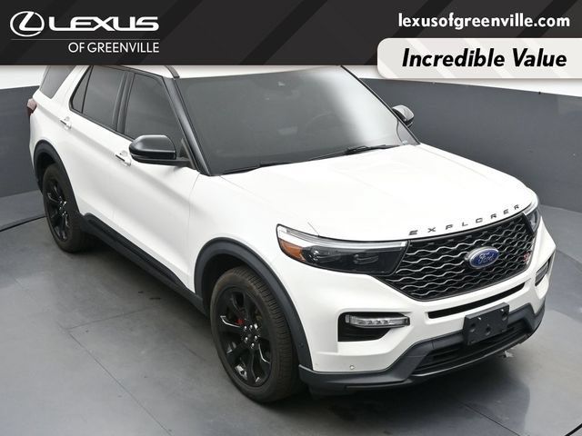 Used 2020 Ford Explorer ST w/ ST High-Performance Pack AWD/4WD image 47