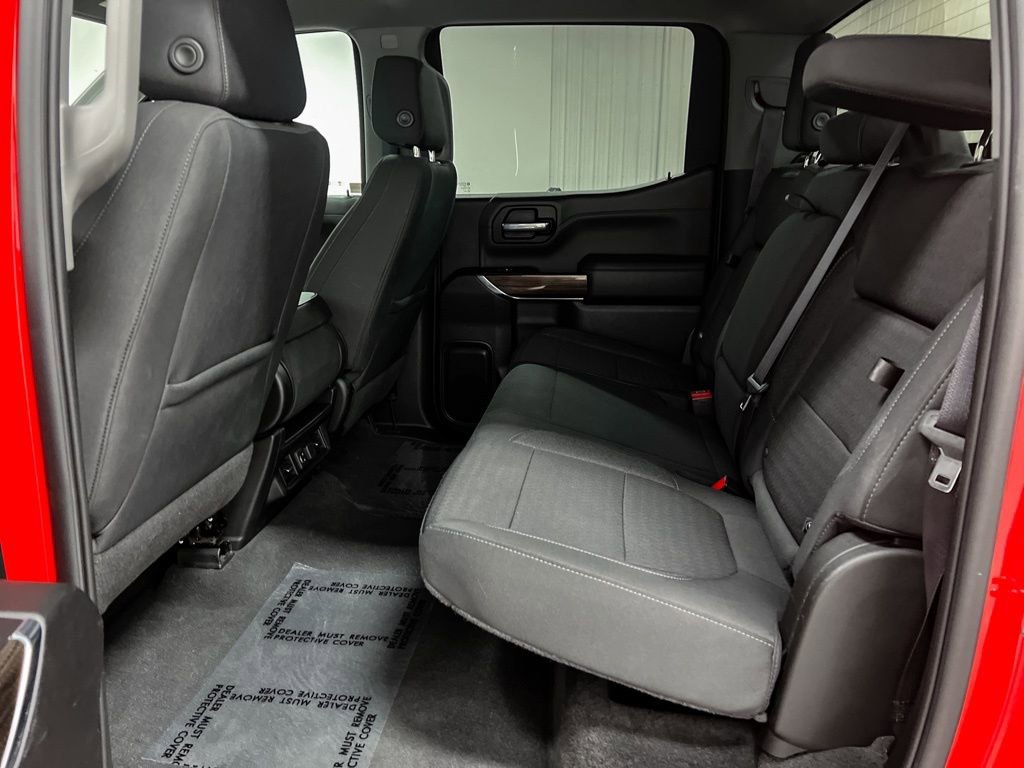 Certified 2022 Chevrolet Silverado 1500 RST image 11