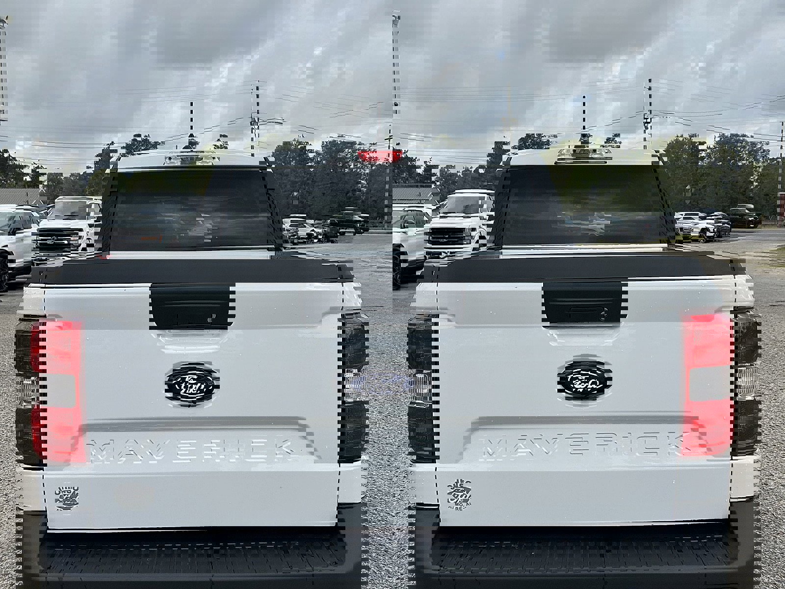 New 2026 Ford Maverick XLT image 11