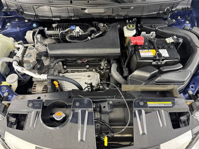 Certified 2020 Nissan Rogue SV AWD/4WD image 17