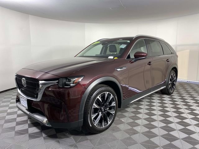 Used 2024 MAZDA CX-90 Plug-In Hybrid w/ Premium Pkg image 4