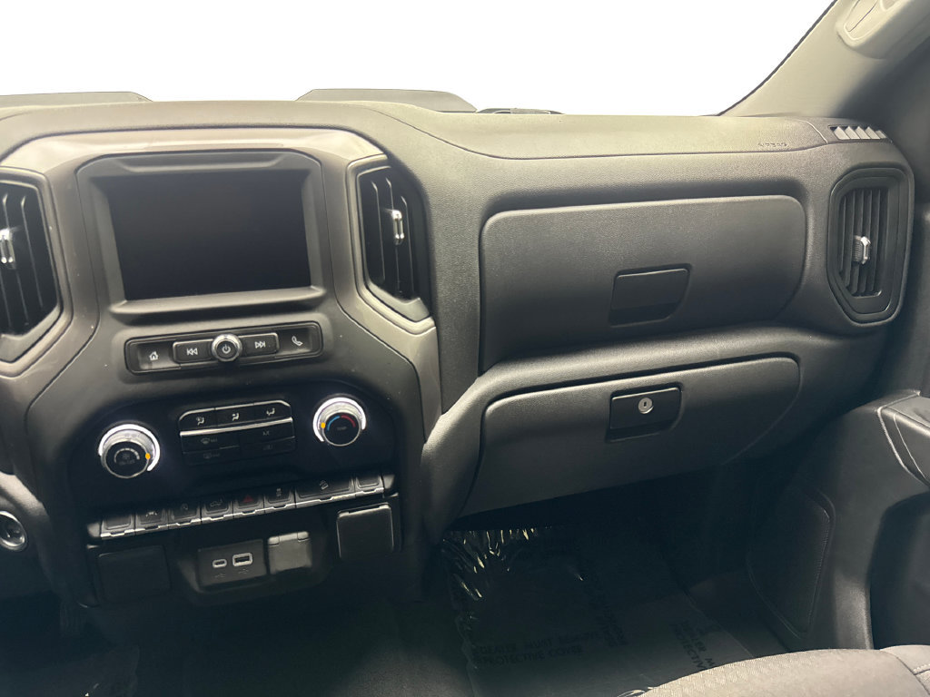 Used 2024 Chevrolet Silverado 1500 Custom Trail Boss AWD/4WD image 58