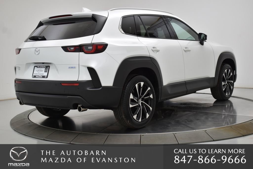 New 2026 MAZDA CX-50 2.5 Hybrid w/ Premium Plus Pkg image 21