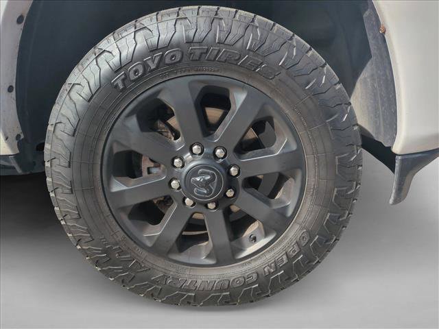 Used 2020 RAM 2500 Laramie w/ Night Edition image 23