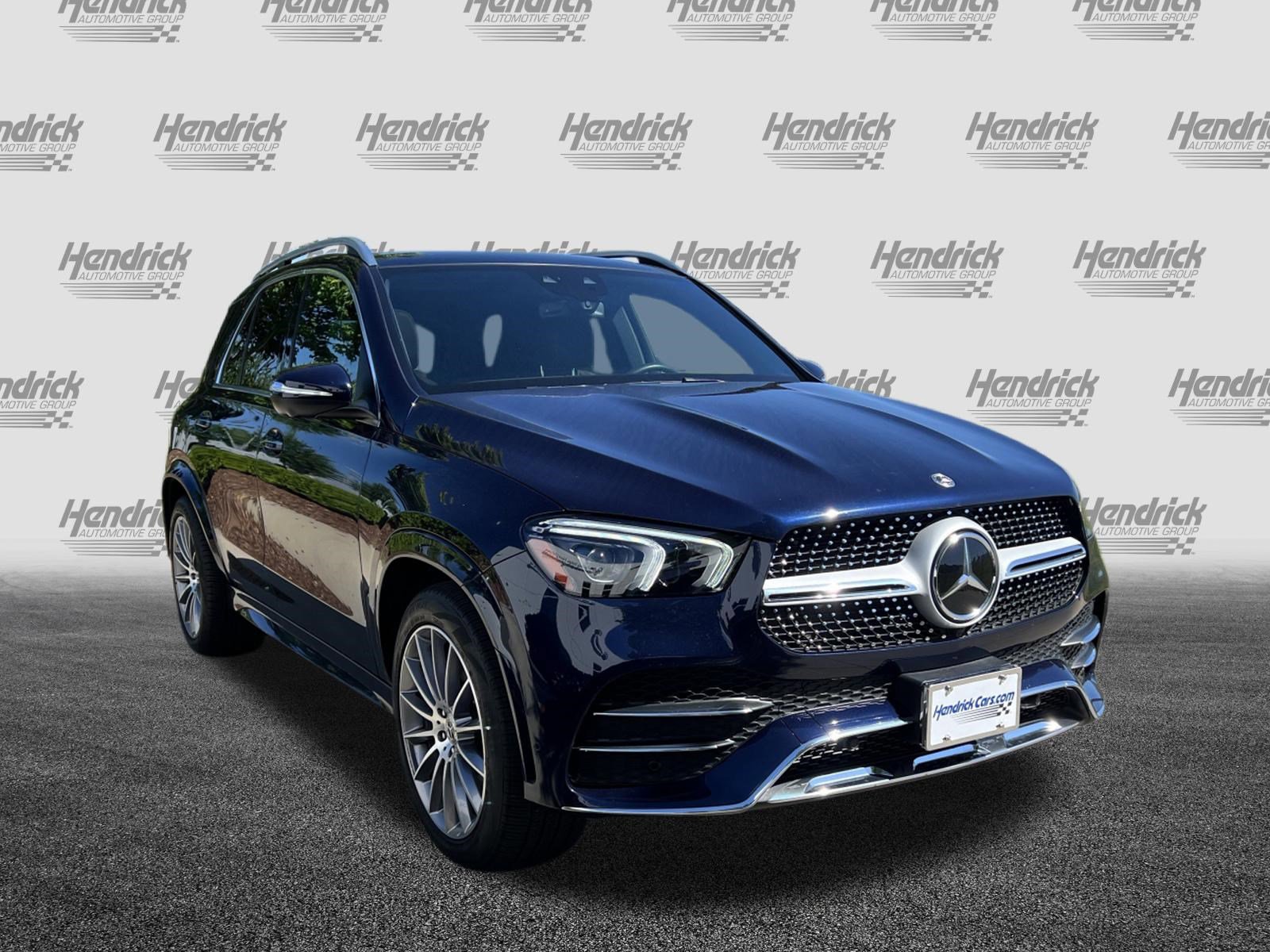 Certified 2022 Mercedes-Benz GLE 450 4MATIC video 2