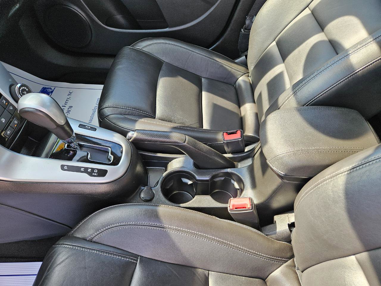 Used 2013 Chevrolet Cruze LT FWD image 13