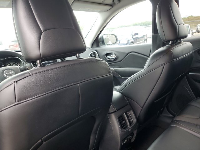 Used 2022 Jeep Cherokee Latitude Lux AWD/4WD image 30