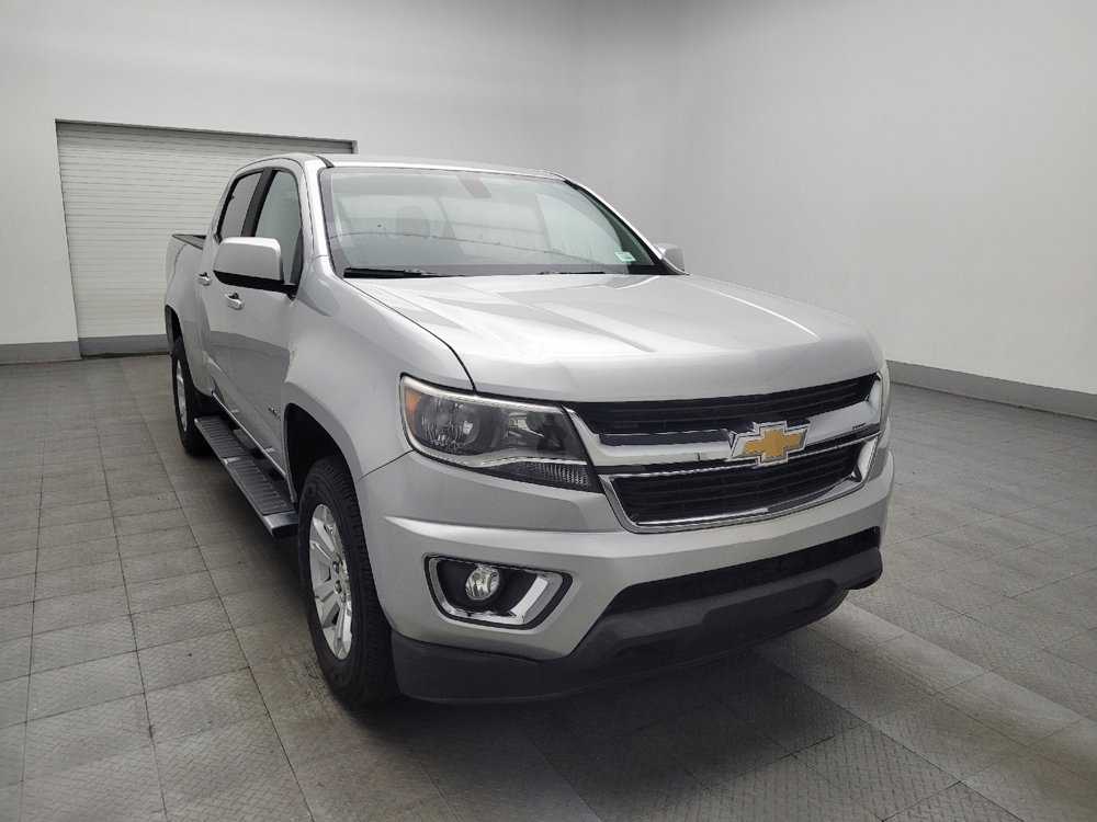 Used 2016 Chevrolet Colorado LT w/ LT Convenience Package image 13