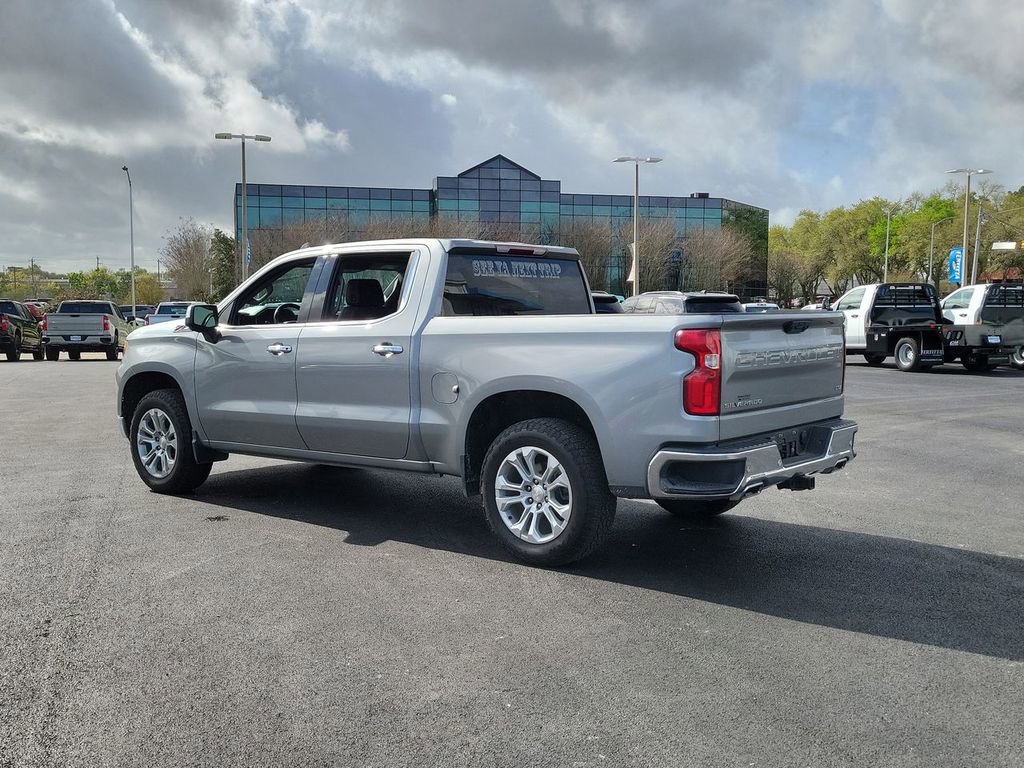 Used 2023 Chevrolet Silverado 1500 LTZ image 15