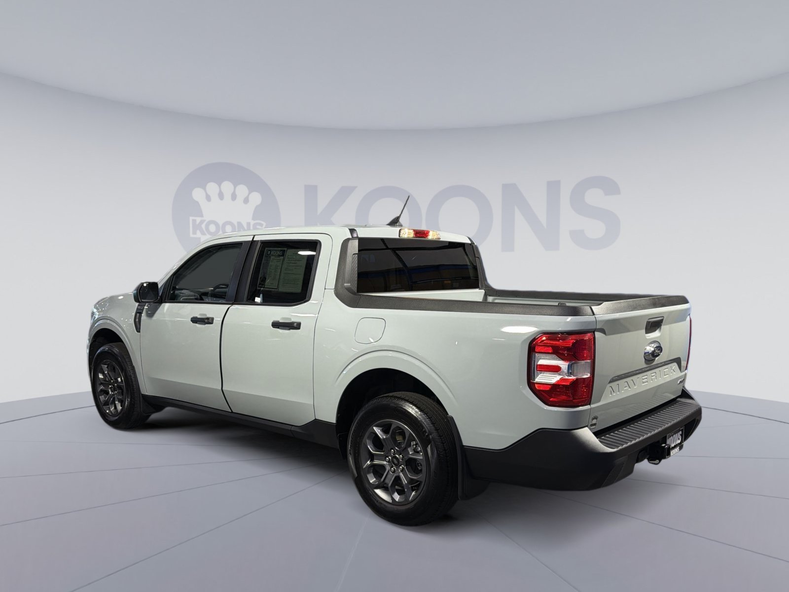 Used 2024 Ford Maverick XLT w/ Equipment Group 300A Standard AWD/4WD image 4