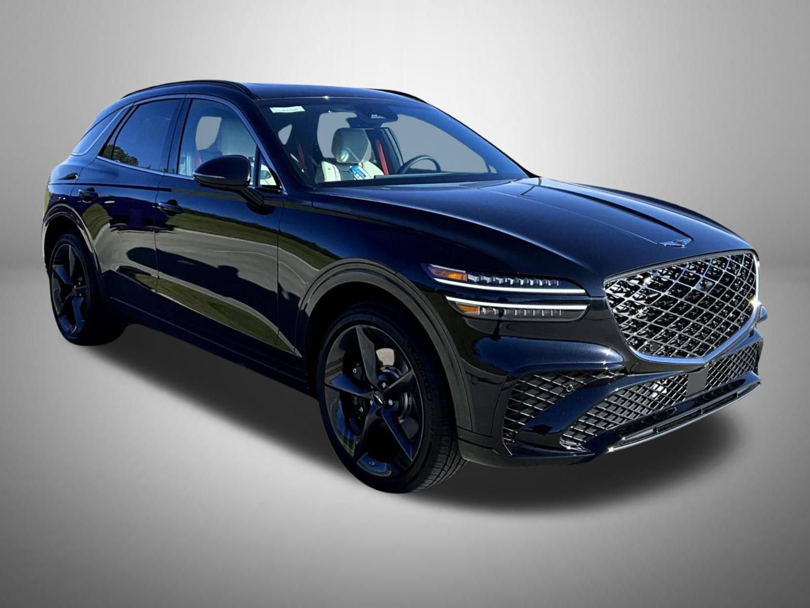New 2026 Genesis GV70 3.5T Sport Prestige AWD/4WD image 3