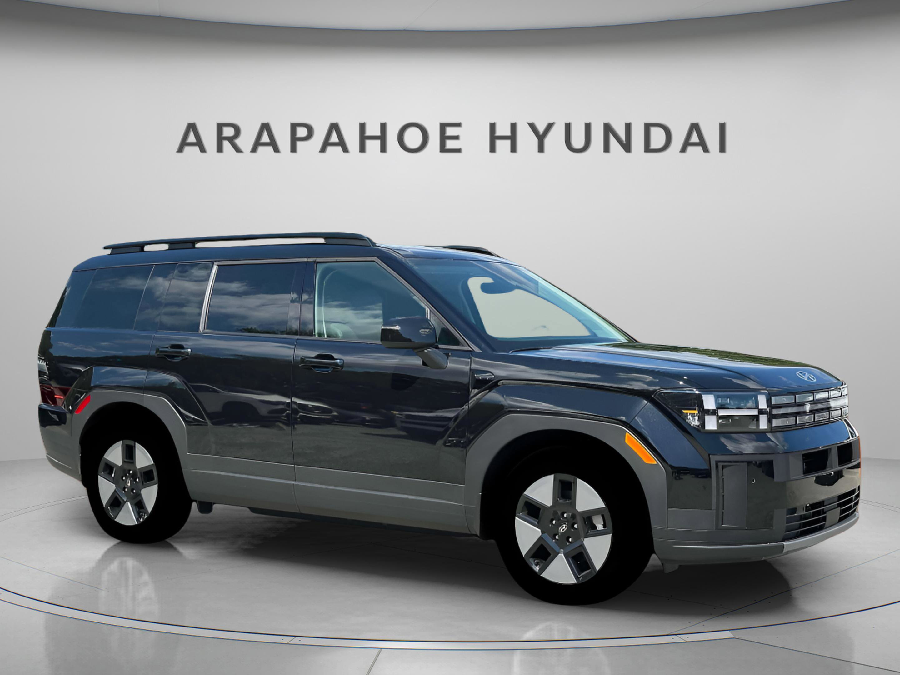 New 2026 Hyundai Santa Fe SEL image 10