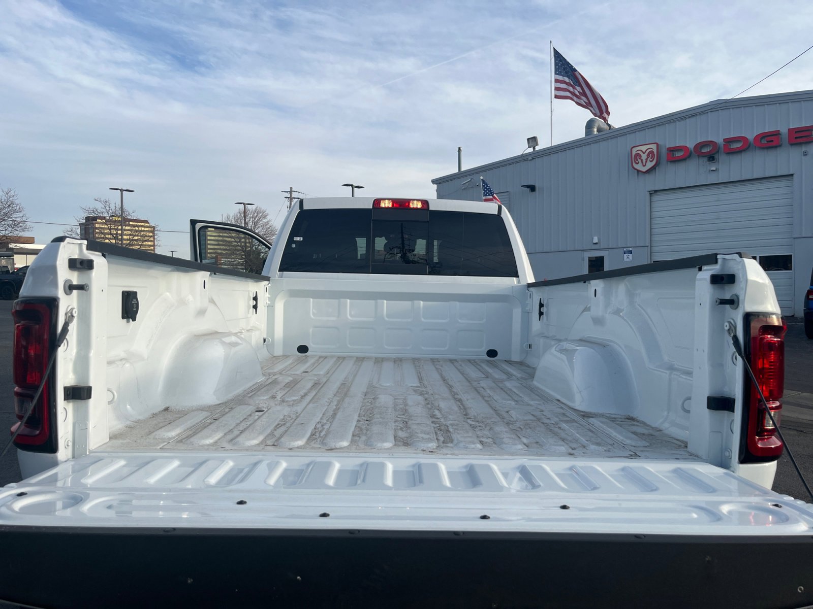 New 2025 RAM 2500 Tradesman image 34