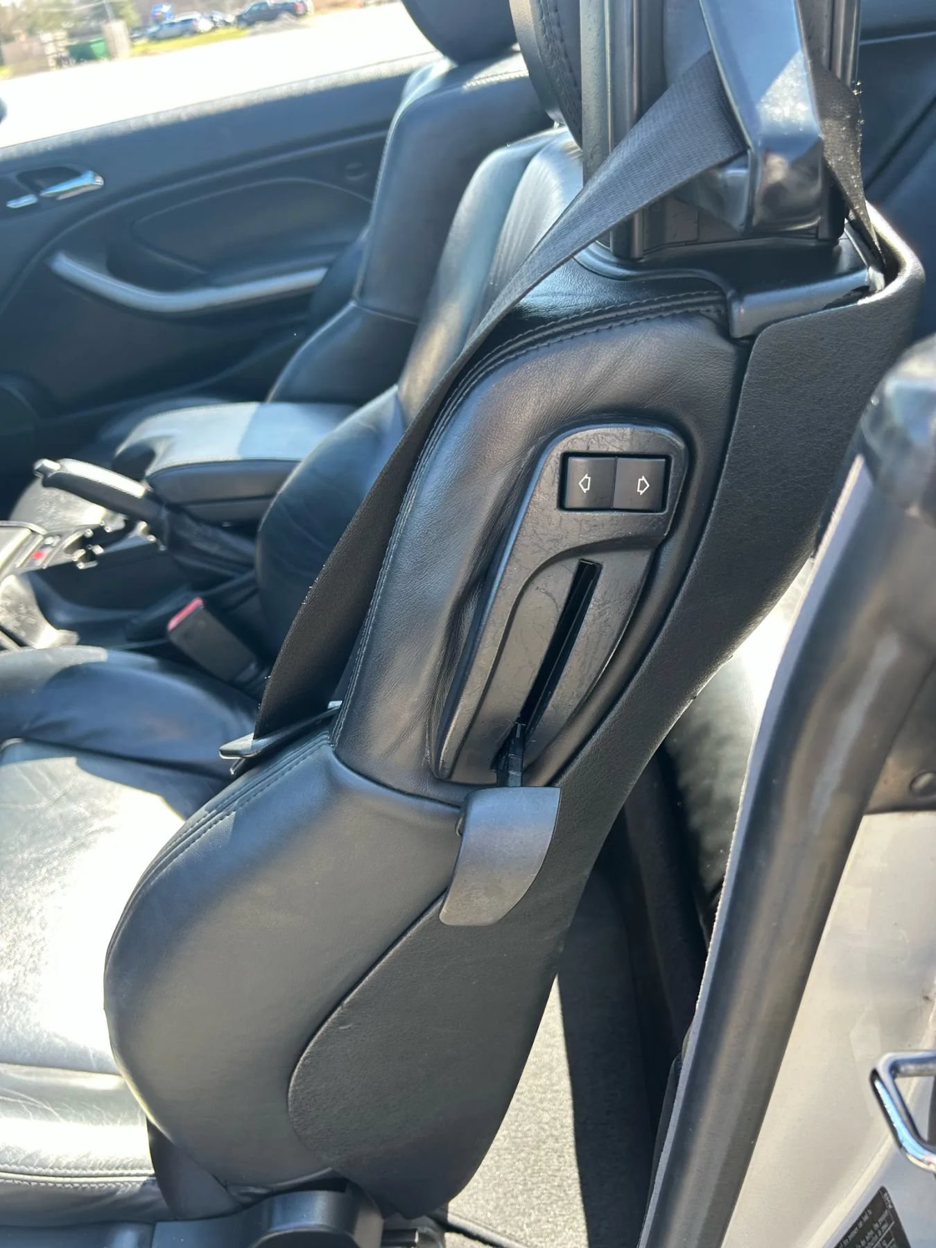 Used 2002 BMW M3 Convertible RWD image 3