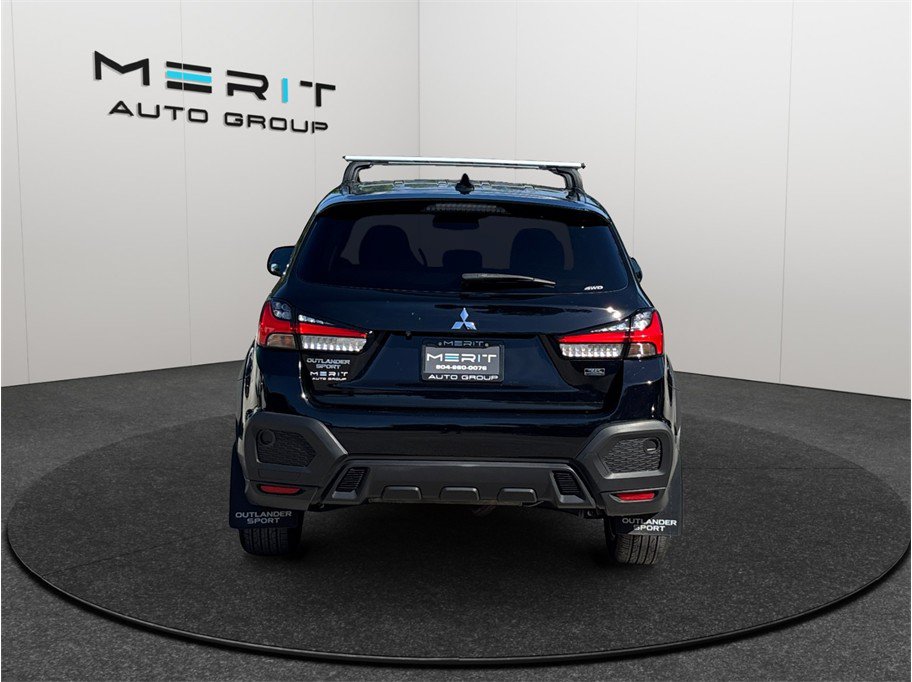 Used 2024 Mitsubishi Outlander Sport LE AWD/4WD image 8