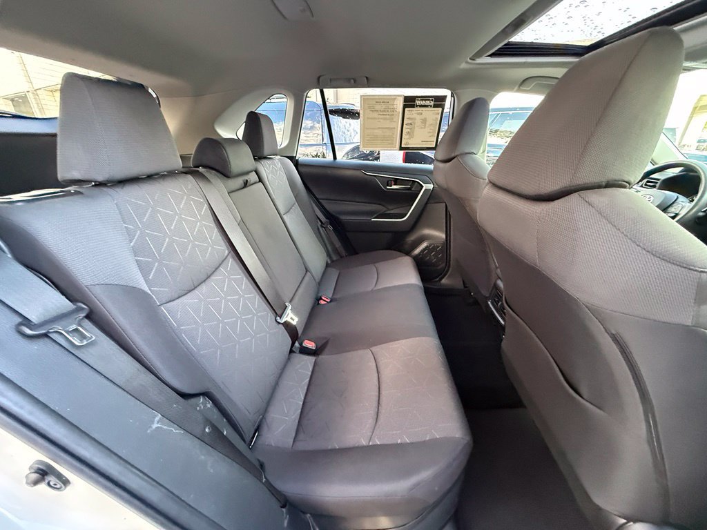 Used 2022 Toyota RAV4 XLE w/ Convenience Package AWD/4WD image 37