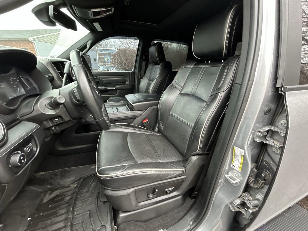 Used 2023 RAM 3500 Limited w/ Night Edition image 11