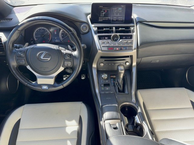 Used 2021 Lexus NX 300 F Sport w/ Accessory Package 2 FWD image 29