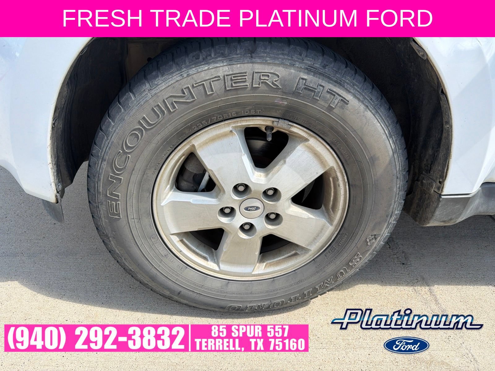 Used 2012 Ford Escape XLT FWD image 4