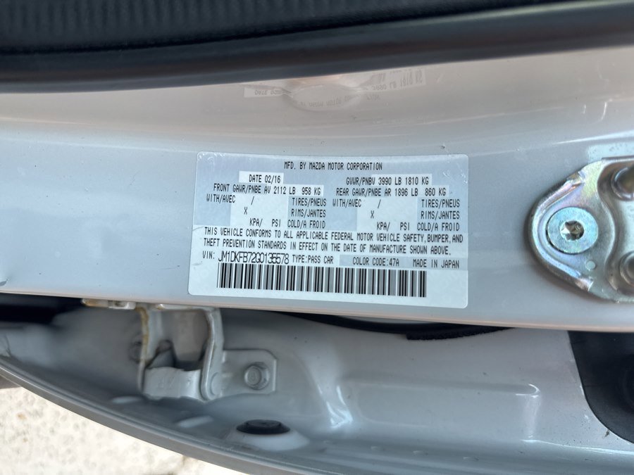 Used 2016 MAZDA CX-3 Sport AWD/4WD image 38