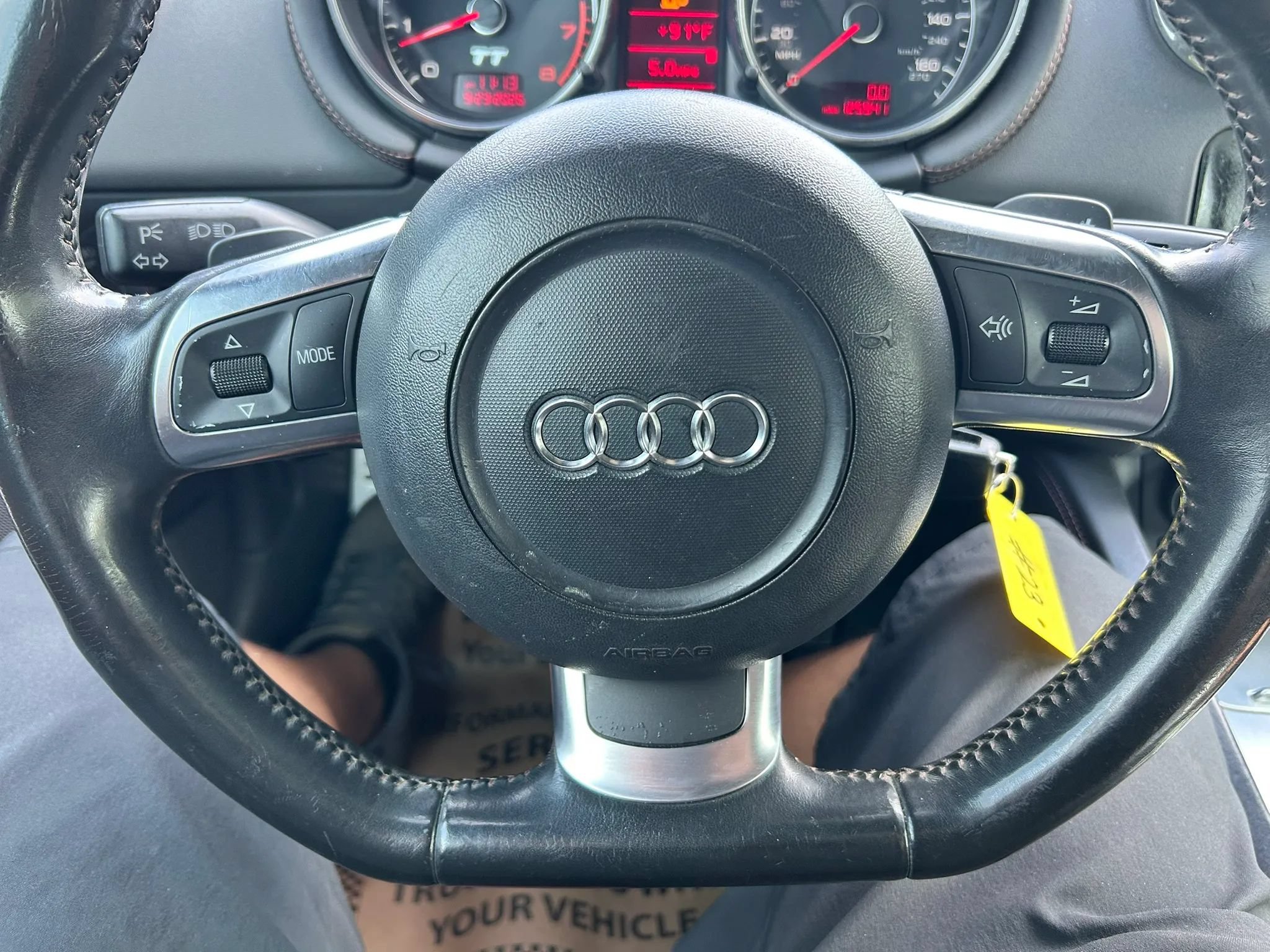 Used 2008 Audi TT 3.2 AWD/4WD image 16