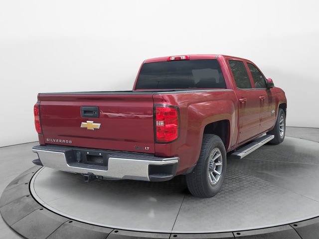 Used 2018 Chevrolet Silverado 1500 LT w/ Texas Edition RWD image 5