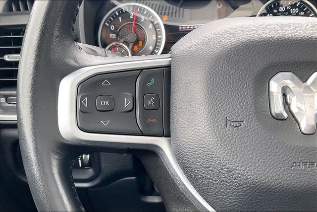 Used 2022 RAM 1500 Big Horn image 23