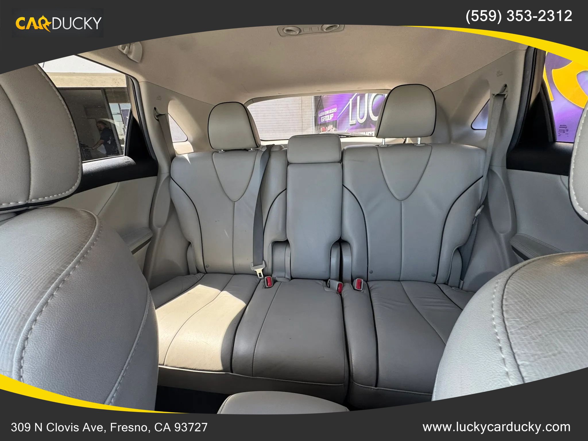 Used 2013 Toyota Venza XLE w/ Tow Prep Pkg FWD image 17