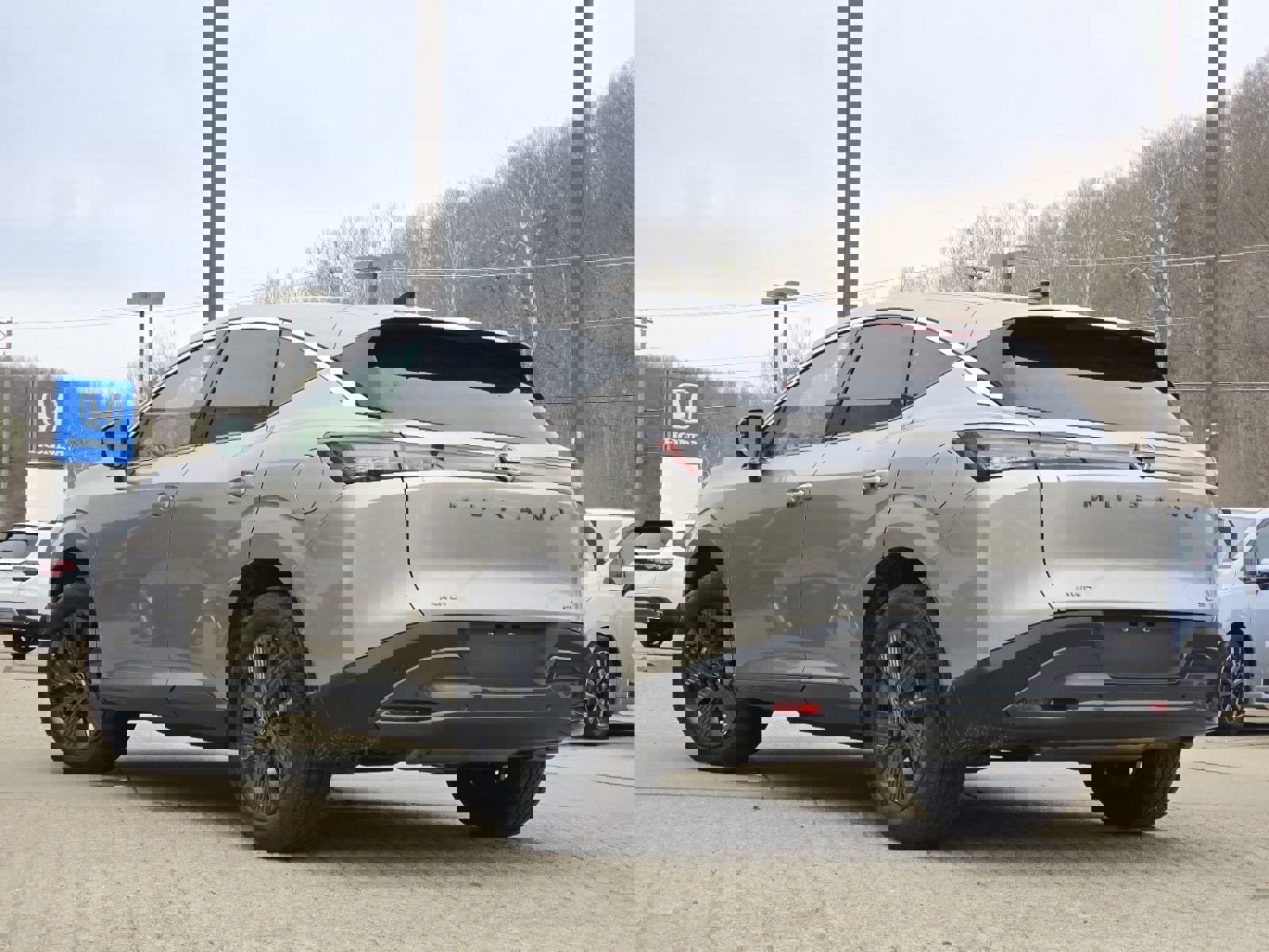 New 2026 Nissan Murano SL image 9