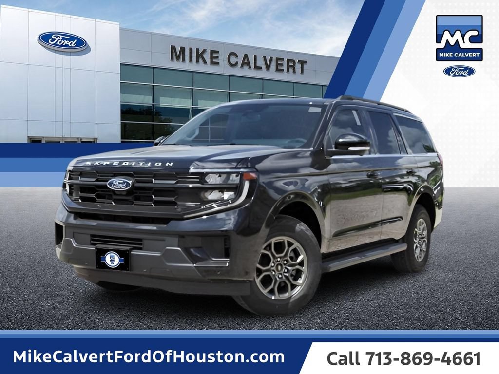 New 2026 Ford Expedition Active