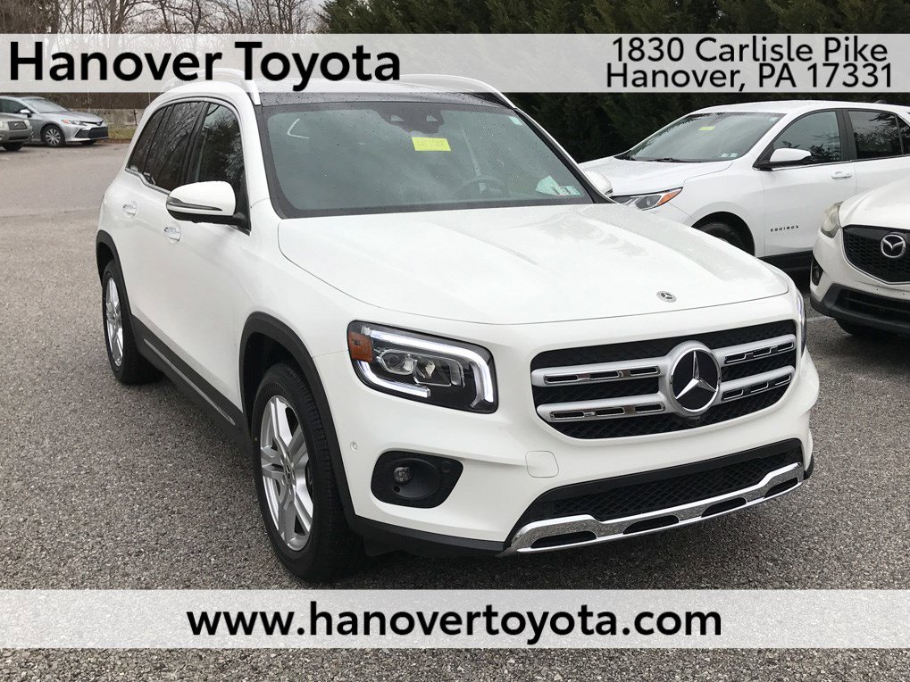 Used 2023 Mercedes-Benz GLB 250 4MATIC image 1