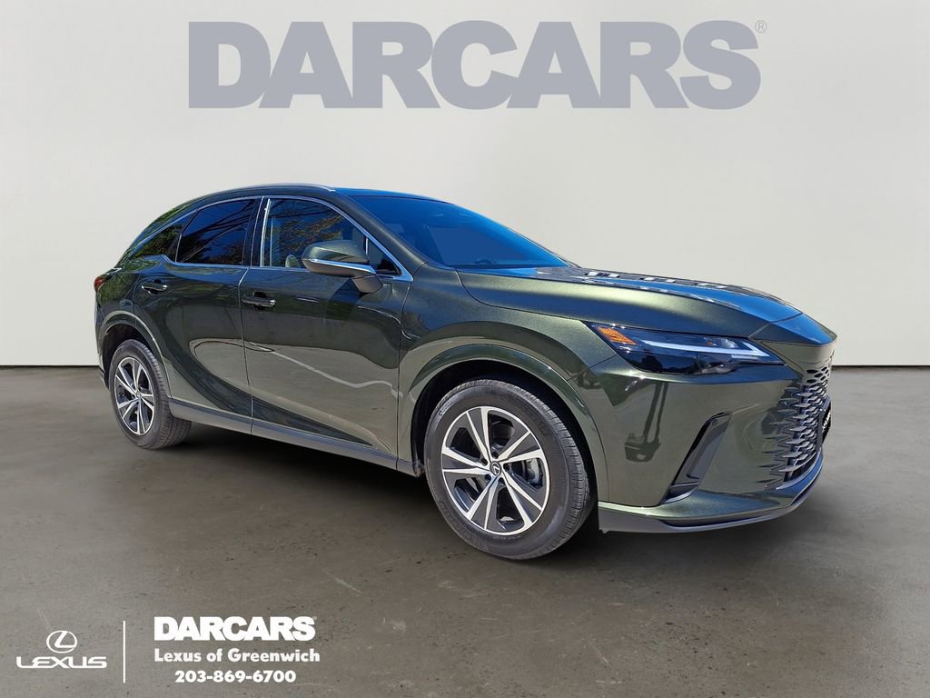 Used 2025 Lexus RX 350 Premium