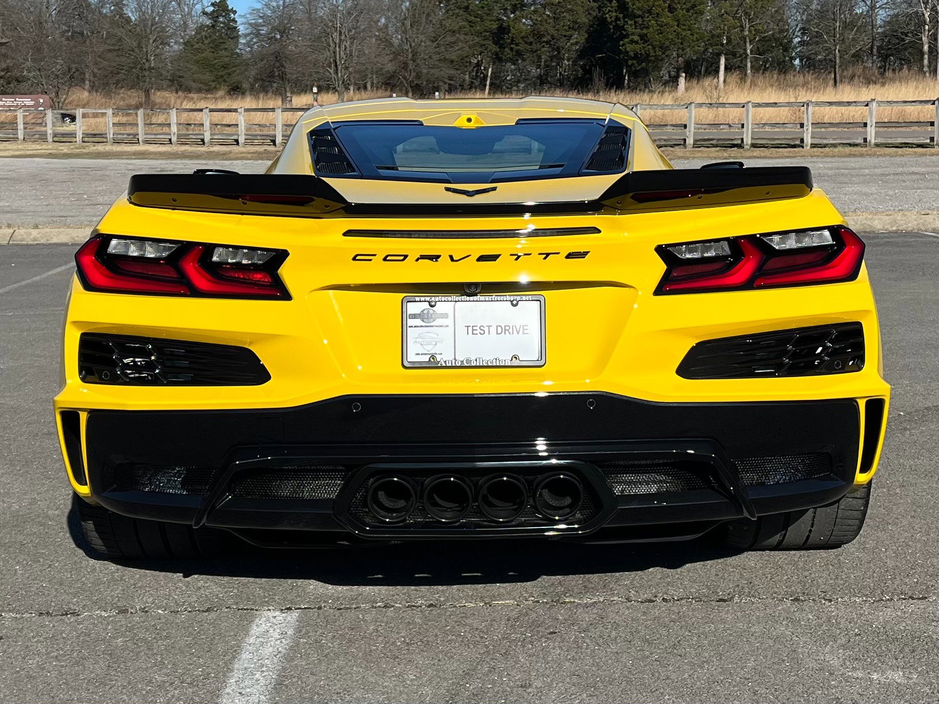 Used 2025 Chevrolet Corvette Z06 image 5