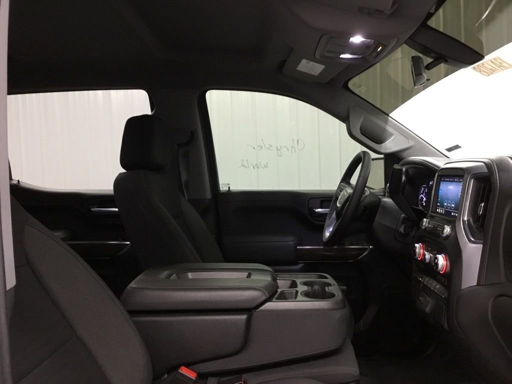 Used 2021 GMC Sierra 1500 Elevation image 19